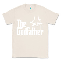 Natural godfather Classic Tee - linhVisuals