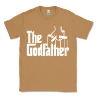 Toasted Coconut godfather Classic Tee - linhVisuals