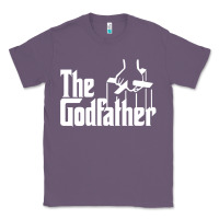 Lavender godfather Classic Tee - linhVisuals