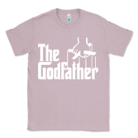 Lilac godfather Classic Tee - linhVisuals
