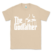 Mushroom godfather Classic Tee - linhVisuals