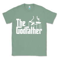 Sage godfather Classic Tee - linhVisuals