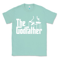 Seafoam godfather Classic Tee - linhVisuals