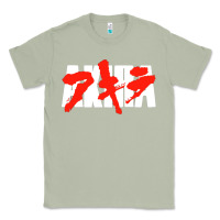 Matcha black akira Classic Tee - linhVisuals