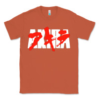 Copper black akira Classic Tee - linhVisuals