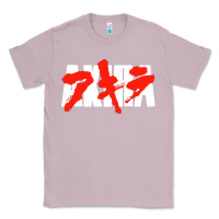 Lilac black akira Classic Tee - linhVisuals