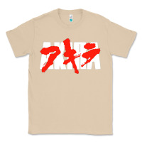Mushroom black akira Classic Tee - linhVisuals