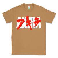 Toasted Coconut black akira Classic Tee - linhVisuals