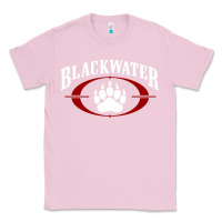 Bubblegum Pink blackwater Classic Tee - linhVisuals