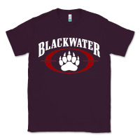 Plum blackwater Classic Tee - linhVisuals