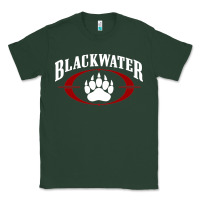 Sports Green blackwater Classic Tee - linhVisuals