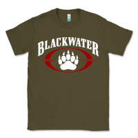 Army Green blackwater Classic Tee - linhVisuals
