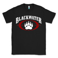 Black blackwater Classic Tee - linhVisuals