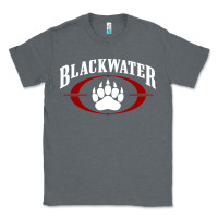 Charcoal Heather blackwater Classic Tee - linhVisuals