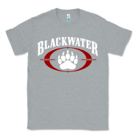 Heather Grey blackwater Classic Tee - linhVisuals