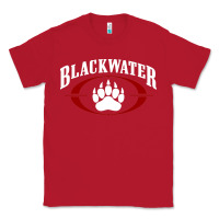Red blackwater Classic Tee - linhVisuals