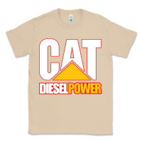 Mushroom cat diesel power Classic Tee - linhVisuals