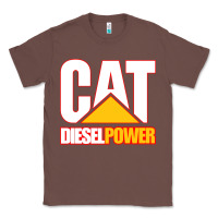 Chestnut cat diesel power Classic Tee - linhVisuals