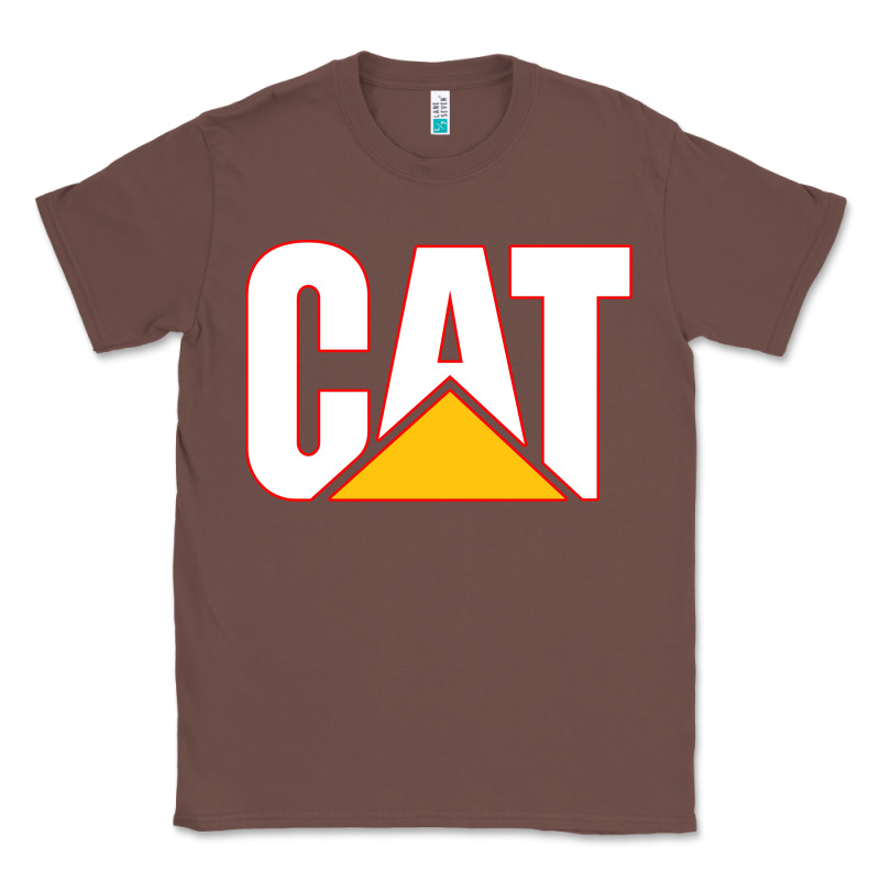 Cat Classic Tee by linhVisuals | Teevron