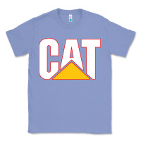 Colony Blue cat Classic Tee - linhVisuals