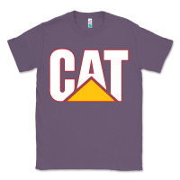 Lavender cat Classic Tee - linhVisuals