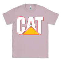 Lilac cat Classic Tee - linhVisuals