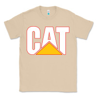 Mushroom cat Classic Tee - linhVisuals