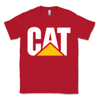 Red cat Classic Tee - linhVisuals