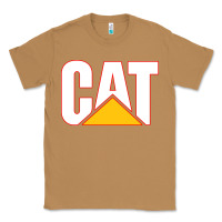 Toasted Coconut cat Classic Tee - linhVisuals