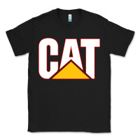 Black cat Classic Tee - linhVisuals