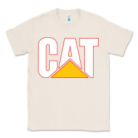 Natural cat Classic Tee - linhVisuals