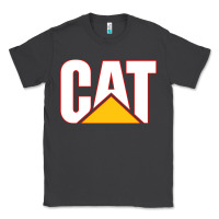 Smoke cat Classic Tee - linhVisuals