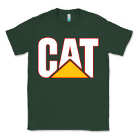 Cat Classic Tee | Teevron