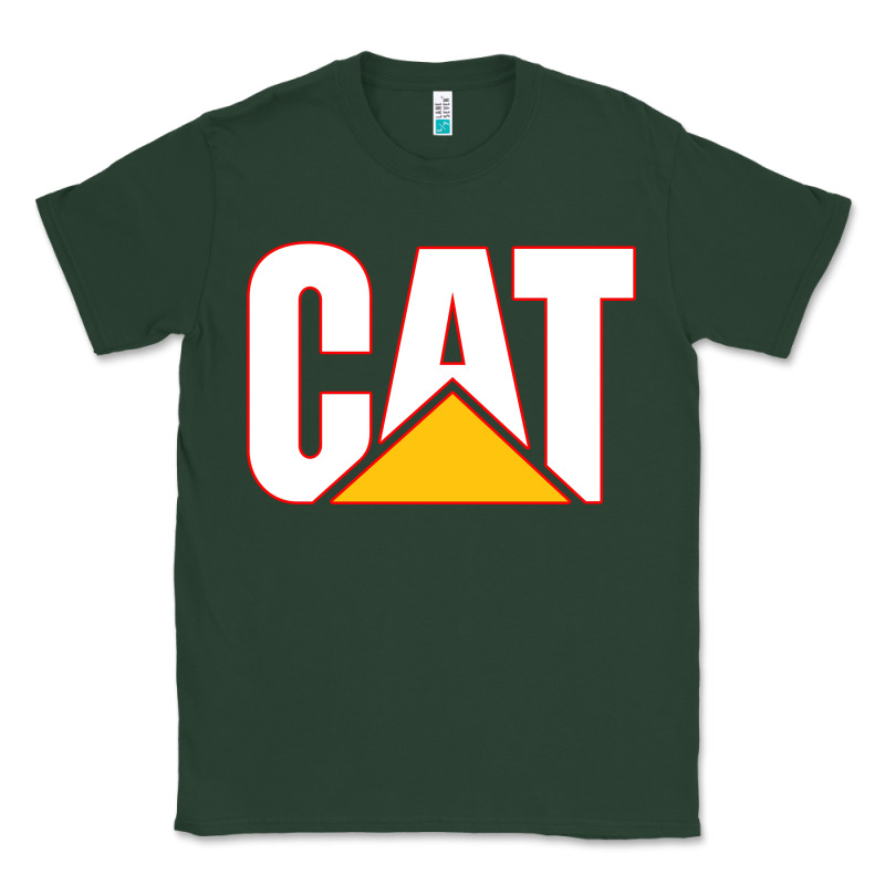 Cat Classic Tee by linhVisuals | Teevron