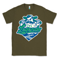 Army Green lexington gifts,   legends Classic Tee - linhVisuals