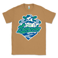 Toasted Coconut lexington gifts,   legends Classic Tee - linhVisuals