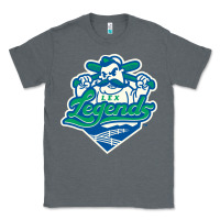 Charcoal Heather lexington gifts,   legends Classic Tee - linhVisuals