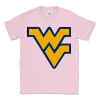 Bubblegum Pink west virginia gifts,  power Classic Tee - linhVisuals