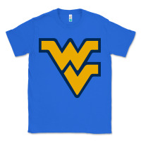 True Royal west virginia gifts,  power Classic Tee - linhVisuals
