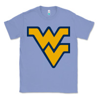 Colony Blue west virginia gifts,  power Classic Tee - linhVisuals