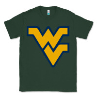 Sports Green west virginia gifts,  power Classic Tee - linhVisuals