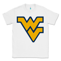 White west virginia gifts,  power Classic Tee - linhVisuals