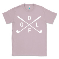 Lilac Golf Club 001 Classic Tee - linhVisuals