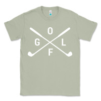 Matcha Golf Club 001 Classic Tee - linhVisuals