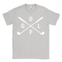 Moon Dust Golf Club 001 Classic Tee - linhVisuals