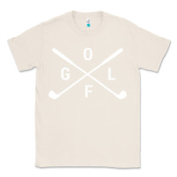 Natural Golf Club 001 Classic Tee - linhVisuals