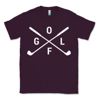 Plum Golf Club 001 Classic Tee - linhVisuals