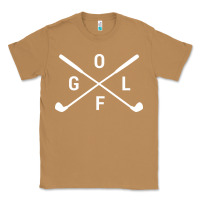 Toasted Coconut Golf Club 001 Classic Tee - linhVisuals