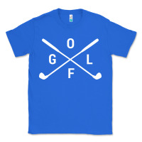 True Royal Golf Club 001 Classic Tee - linhVisuals