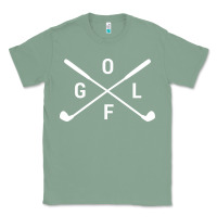 Sage Golf Club 001 Classic Tee - linhVisuals